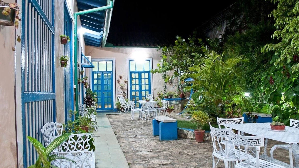 Remedios House | Hostal Los Vitrales REMEDIOS