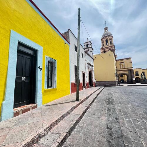 La Cruz House | Hostal Luna 49