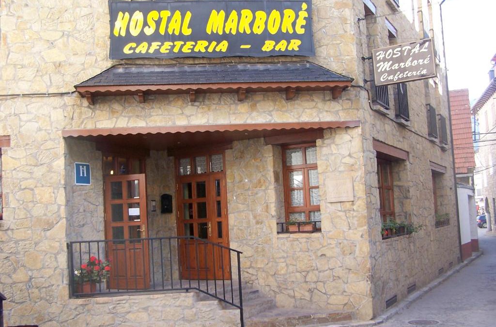 Chisagues House | Hostal Marboré