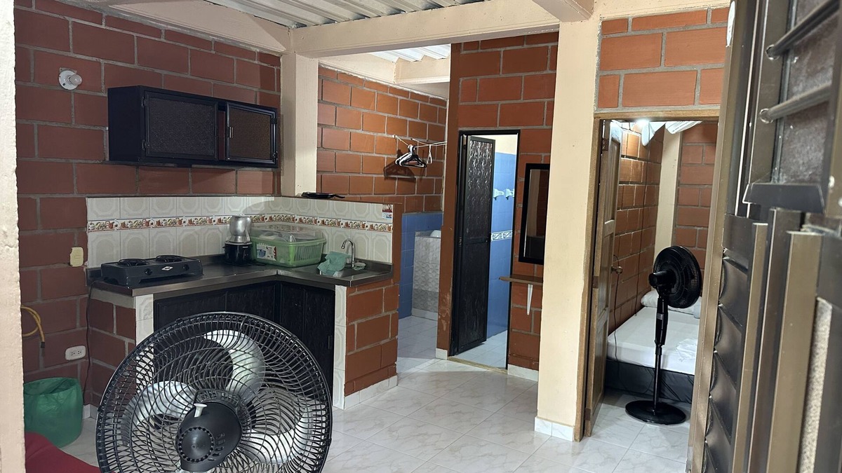 Necocli House | Hostal mi Pueblo Natal