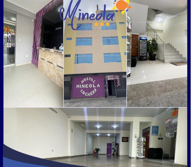 Santa Maria Hotel | Hostal Mineola Huacho