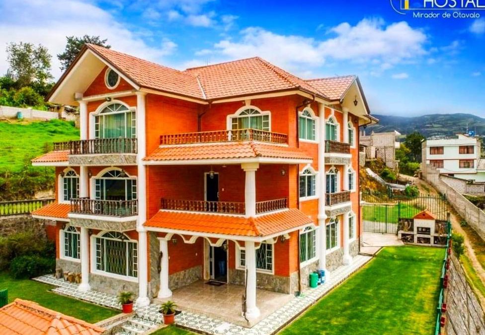 Otavalo Hotel | Hostal Mirador de Otavalo