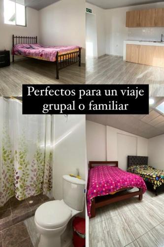 Murillo Apartment | Hostal Montañas Colombianas
