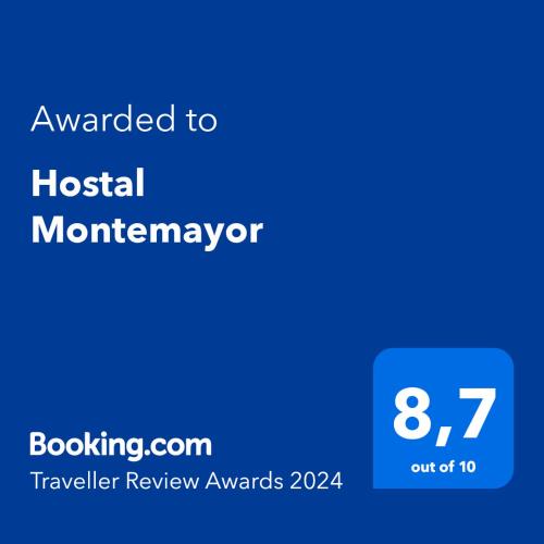 Montemayor del Rio House | Hostal Montemayor