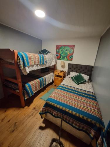 Rancagua House | Hostal Nomade Renovado 2025