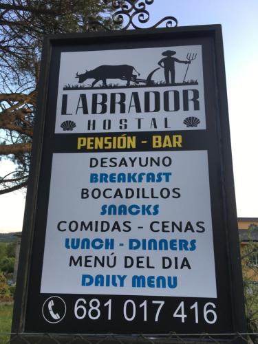 Ventas de Naron House | Hostal O Labrador