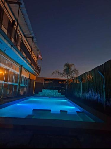Salta House | Hostal Oasis del Refugio