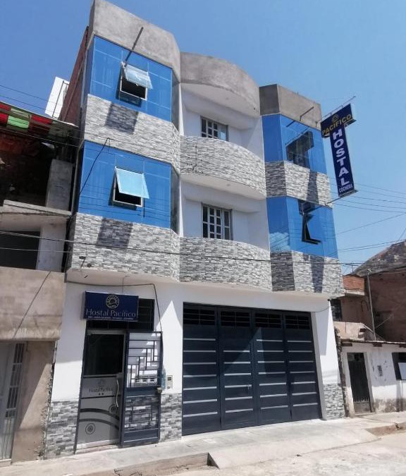 Huanuco Hotel | Hostal Pacífico Huánuco
