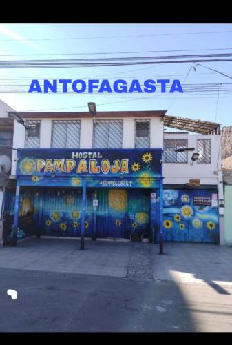 Antofagasta House | Hostal Pampaloja Antof