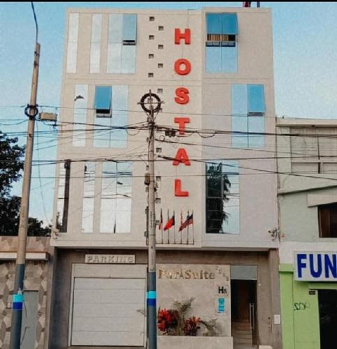 Bellavista House | Hostal Parisuite