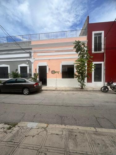 Barrio de Santiago House | Hostal Patio Nómada