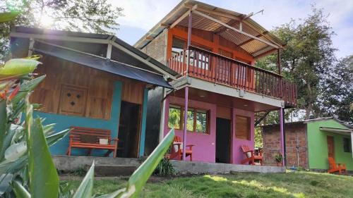 Altagracia Bed & Breakfast | hostal piedra grande