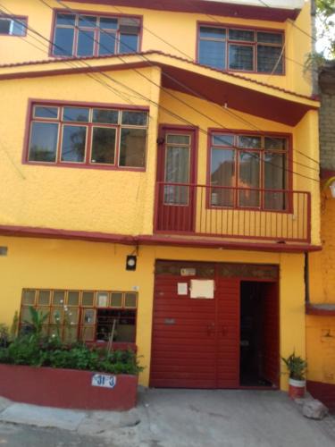 Alvaro Obregon Apartment | HOSTAL PITA