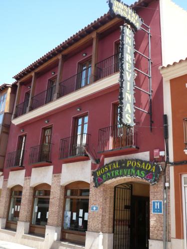 Valdepenas House | Hostal Posada Entreviñas
