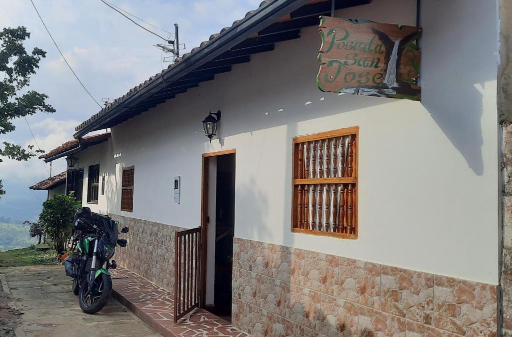 Guadalupe House | Hostal posada San jose