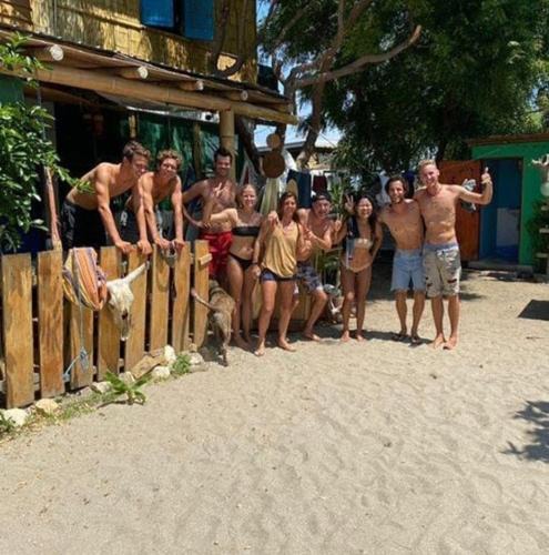 Coastal Region Hostel | Hostal Puerto Engabao "El Surf Shelter"