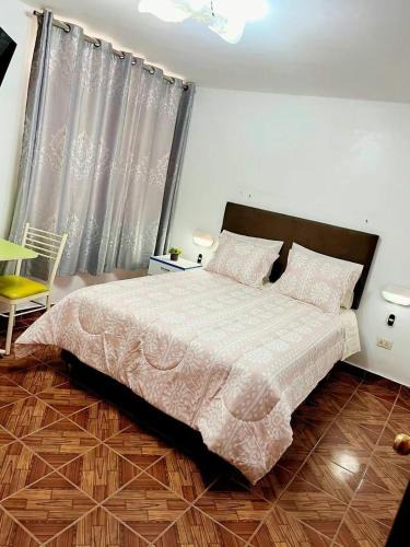 Nazca House | Hostal Real Alcazar
