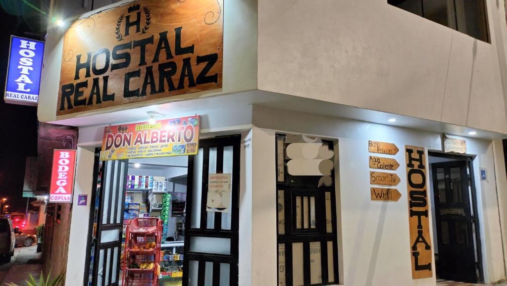 Caraz House | Hostal Real Caraz