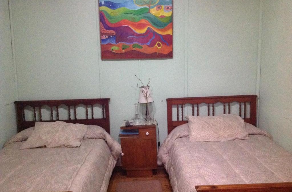 San Fernando House | Hostal Renoir