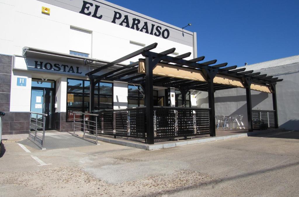 Don Benito House | Hostal Restaurante el Paraíso