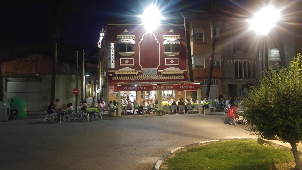 Alcala de Xivert House | Hostal Rosaleda