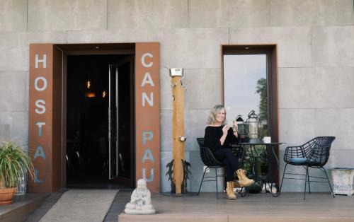 Cantallops House | Hostal Rural Can Pau