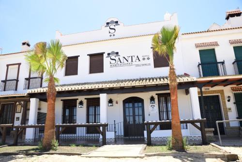 El Rocio House | Hostal Rural Santa Habitaciones Aldea del Rocío