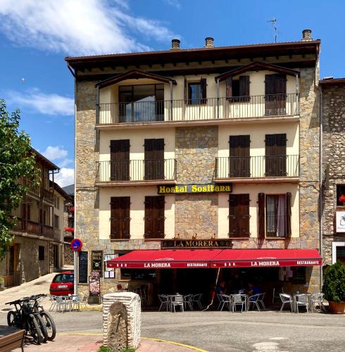 Castejon de Sos House | Hostal Rural Sositana