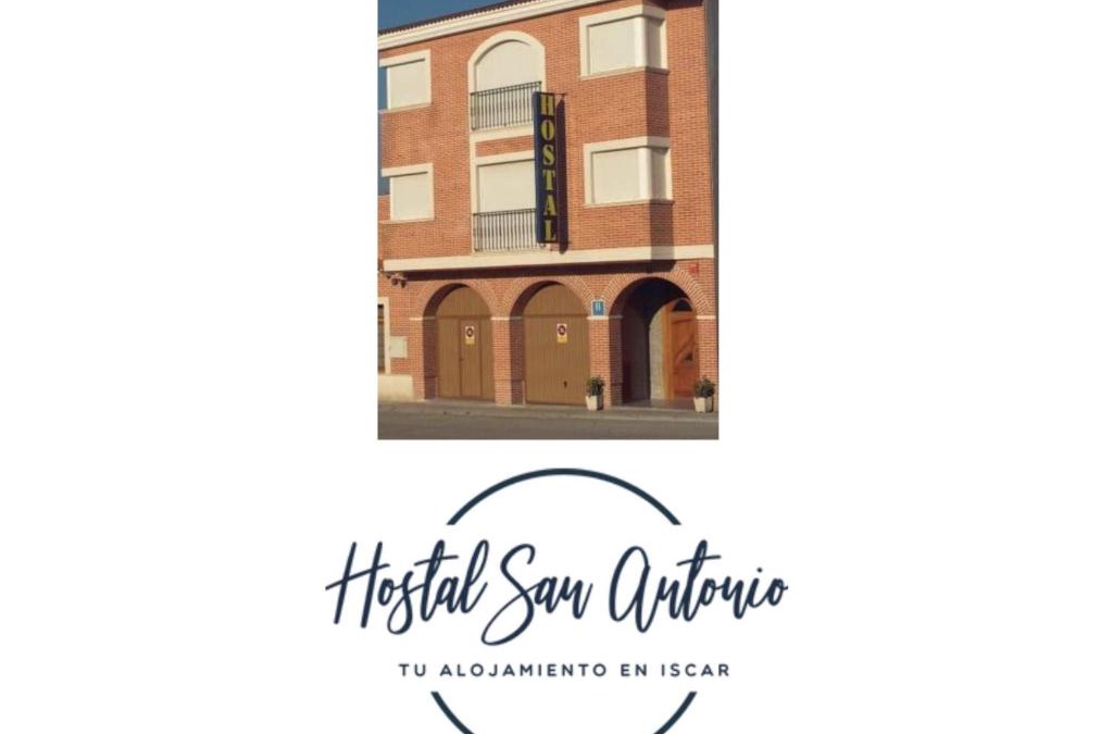 Iscar Hotel | Hostal San Antonio