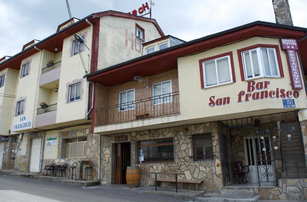 Puebla de Sanabria House | hostal san francisco