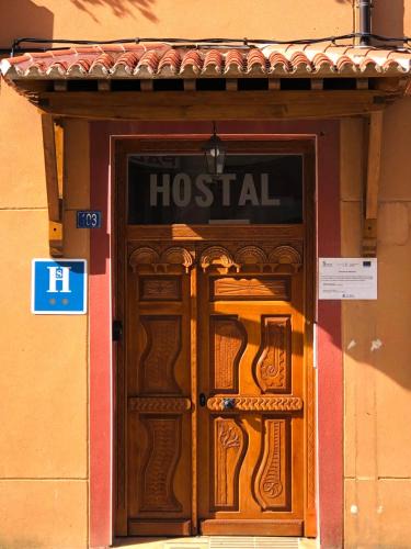 Sahagun House | Hostal San Juan