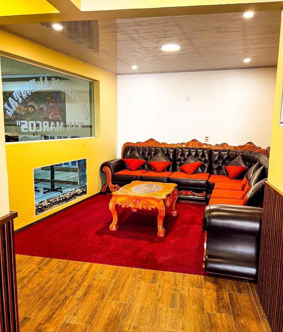 Potosi House | HOSTAL SAN MARCOS POTOSÍ