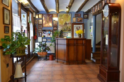 Tarazona House | Hostal Santa Agueda