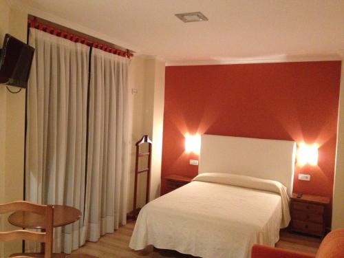 Ribadumia House | Hostal Santa Baia