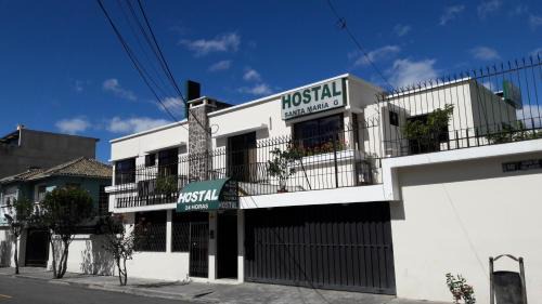 La Colon House | Hostal Santa María Gracia