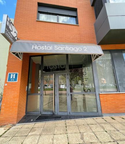 Burgos House | Hostal Santiago 2