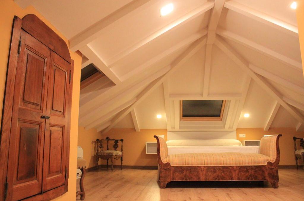 Arborbuena Hotel | Hostal Siglo XIX