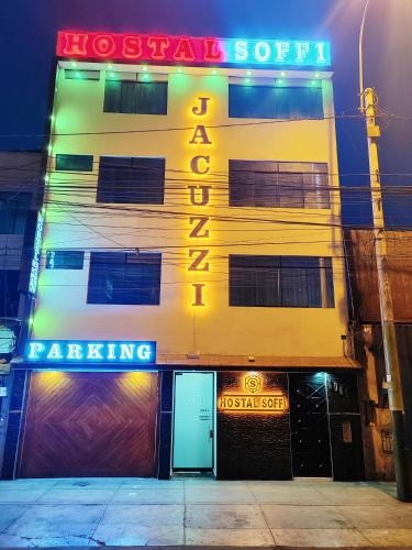 Chorrillos House | Hostal Soffi Chorrillos