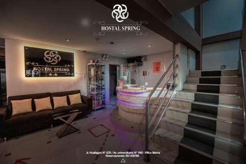 Pillco Marca House | Hostal Spring