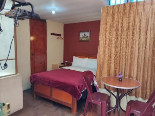 Juliaca House | Hostal Sumak'usi
