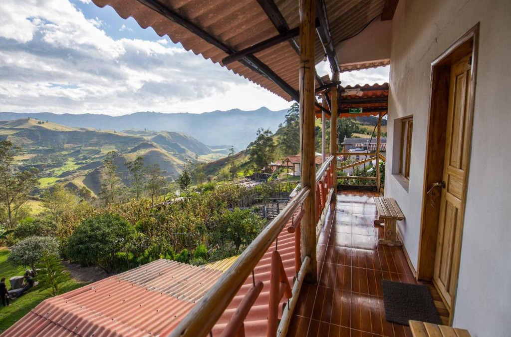 Isinlivi House | Hostal Taita Cristobal