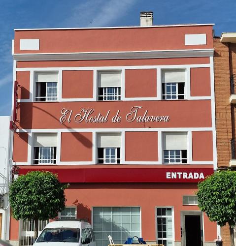 Talavera la Real House | Hostal Talavera