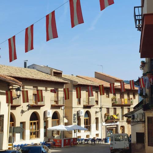 Penarroya de Tastavins House | Hostal Tastavins