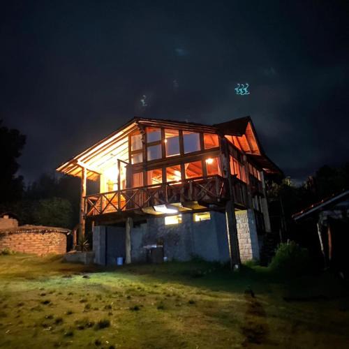 Ocoyoacac House | Hostal Teotlaneztli
