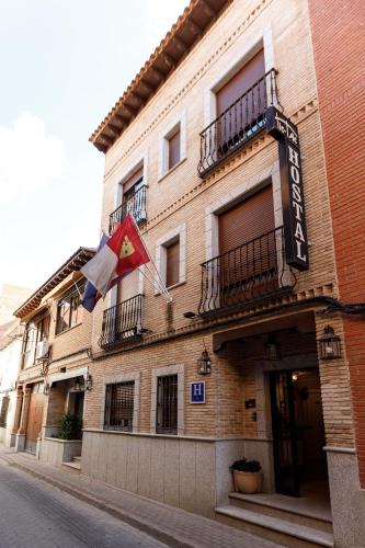 Mocejon House | Hostal Tic-Tac