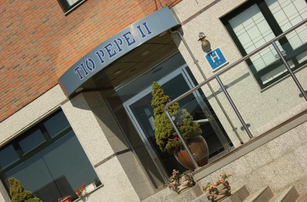 Ventas De Albares House | Hostal Tio Pepe II