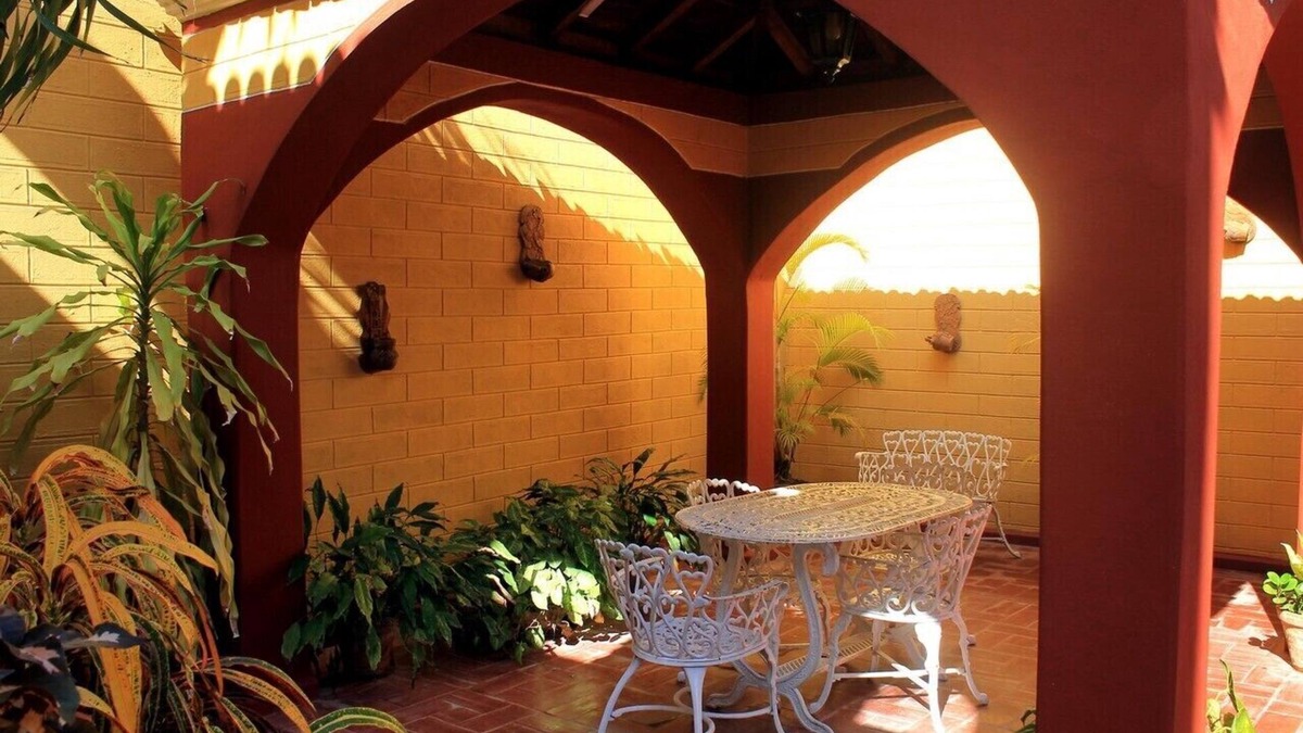 Trinidad House | Hostal Trinicuba TRINIDAD