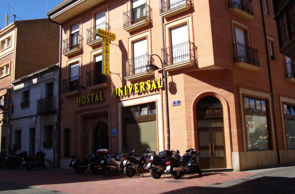 Benavente House | Hostal Universal