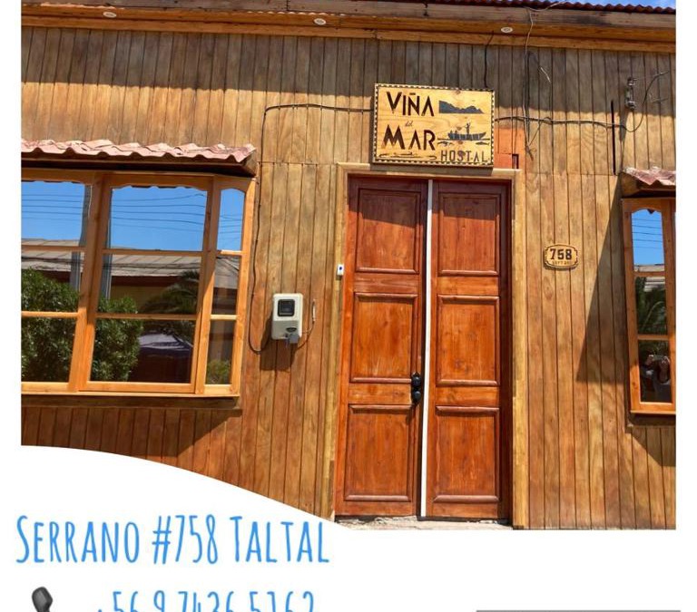 Taltal House | Hostal Viña Del Mar Taltal