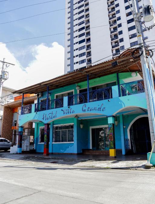Calidonia Hostel | Hostal Villa Grande
